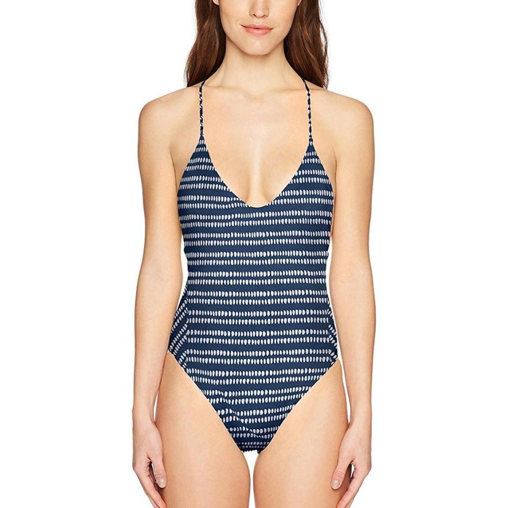 DOLCE VITA One-piece Swimsuit In Dusk